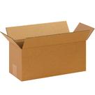 Caixas de papelão Partners Brand 14x6x6cm Pacote de 25