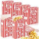 Caixas de pipoca de papel TINSKY 200 Pack 7x12x5 cm 37 ml