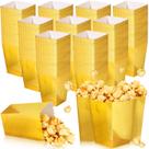 Caixas de pipoca Meanplan Mini Recipiente de Papel para Lanches x200