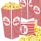 Caixas de pipoca Stock Your Home Classic 46 onças (1358 mL) x 50 Caixas de pipoca Stock Your Home Classic 46 onças (1358 mL) x 50