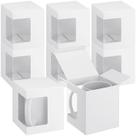 Caixas de presente Harloon para canecas de sublimação de 11 onças, 12 onças, 15 onças (pacote com 36)