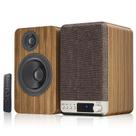 Caixas de Som Ativas Orroplus 60W Bluetooth AUX RCA 14x12x21cm Caixas de Som Ativas Orroplus 60W Bluetooth AUX RCA 14x12x21cm