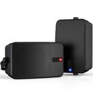 Caixas de som Bluetooth externas ZYUWM 400W IPX5 à prova dágua