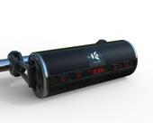 Caixas de Som Bluetooth KSPEAKER K2BL à Prova D'Água para Motocicleta