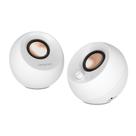 Caixas de Som Creative Pebble Pro 2.0 - USB-C e Bluetooth 5.3