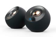 Caixas de Som Creative Pebble V2 - USB-C 8W RMS