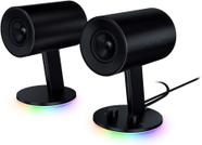 Caixas De Som Gamer Razer Nommo 2.0 Rz05-02450100-r3u1