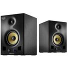 Caixas de Som Hercules Monitor 5 Ativas Biamplificadas 12,7 cm