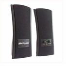 Caixas de som Multilaser SP053 1W RMS USB com áudio P2 Caixas de som Multilaser SP053 1W RMS USB com áudio P2