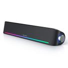 Caixas de Som Nylavee Hi-Fi Bluetooth 5.0 para Computador - Áudio de Alta Fidelidade