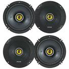 Caixas de Som para Carro KICKER Série CS 6,5" 2 Vias 300W Kit com 4 Unidades Caixas de Som para Carro KICKER Série CS 6,5" 2 Vias 300W Kit com 4 Unidades