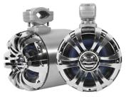 Caixas de Som Rockville WB65 6,5" 600W à Prova d'Água para Uso Marinho Caixas de Som Rockville WB65 6,5" 600W à Prova d'Água para Uso Marinho