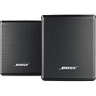 Caixas de som surround Bose SURROUNDSPKB design compacto sem fio