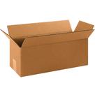 Caixas onduladas Tape Logic TL1666 16x6x6cm Kraft (pacote com 25)