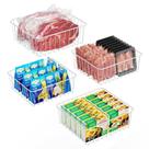 Caixas Organizadoras para Freezer iSpecle (4 Unidades) - 150 a 200 Litros