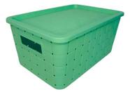 Caixas Organizadoras Rattan 7litros Varias Cores Caixas Organizadoras Rattan 7litros Varias Cores