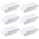 Caixas para bolo Celebrate It 48 x 36 x 10 cm brancas, 12 unidades Caixas para bolo Celebrate It 48 x 36 x 10 cm brancas, 12 unidades