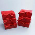 caixas Premium para presente, padrinhos de casamento vermelha Tamanho 25x20x8 Cm - 12 unidades caixas Premium para presente, padrinhos de casamento vermelha Tamanho 25x20x8 Cm - 12 unidades
