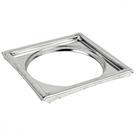 Caixilho Inox Clarinox Quadrado 15 Caixilho Inox Clarinox Quadrado 15