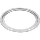 Caixilho Inox Clarinox Redondo 15