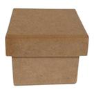 Caixinha 6x6x5 Madeira Mdf Caixinha 6x6x5 Madeira Mdf