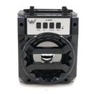 Caixinha Caixa Som Altomex Sem Fio Com Bluetooth USB Rádio 6w