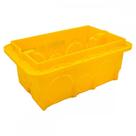 Caixinha De Luz Pvc Pial Legrand Amarela 4X2 - Kit C/32 Pecas