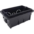 Caixinha De Luz Pvc Pial Legrand Preta 4X2 - Kit C/32 Pecas