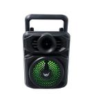 Caixinha De Som Bluetooth 8w Entrada P10 Al-3189