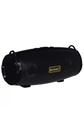 Caixinha De Som Bluetooth / Fm / Usb / Tf Card - Preto Caixinha De Som Bluetooth / Fm / Usb / Tf Card - Preto