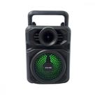 Caixinha De Som Bluetooth LED 8w Entrada P10 Altomex KTS1198 Caixinha De Som Bluetooth LED 8w Entrada P10 Altomex KTS1198