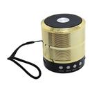 Caixinha De Som Bluetooth Mini Portátil Mp3 Fm Sd Usb
