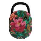 Caixinha De Som Painted Bluetooth Flowers Farm Estampa Flor