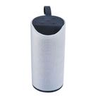 Caixinha de Som Portátil Bluetooth USB Rádio FM Entrada Auxiliar MicroSD 10W ideal Churrasco Praia