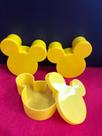 Caixinha Figura Mickey LSCToys Amarelo 10Un