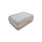 Caixinha Lembrancinha Plástica Branco 18cm x 7cm - 1 unidade - Rizzo Caixinha Lembrancinha Plástica Branco 18cm x 7cm - 1 unidade - Rizzo