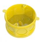 Caixinha Luz Amar.Tigreflex Fms ./ Kit Com 12 Unidades Caixinha Luz Amar.Tigreflex Fms ./ Kit Com 12 Unidades