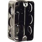 Caixinha Luz Chapa 4X2 Esmaltada Arcoir Spe70/20C - Kit C/60