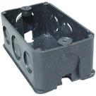 Caixinha Luz Prt Pvc 4x2 Iv Plast - Kit C/100 Peca