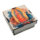 Caixinha Porta Terço Objetos Nossa de Guadalupe