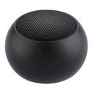 Caixinha Som Bluetooth Mini Metal Speaker Amplificada 3w
