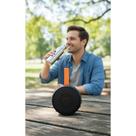 Caixinha Som Bluetooth Portátil Pequena Resistente Água Pret