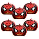 Caixinha Surpresa Lembrancinha Homem Aranha Marvel - 06 unid Caixinha Surpresa Lembrancinha Homem Aranha Marvel - 06 unid