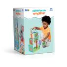 Caixinhas de Empilhar Jogo Educativo - Toyster Caixinhas de Empilhar Jogo Educativo - Toyster