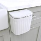 Caixote de lixo Under Counter Glad Roomate 7L White