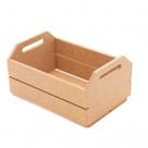 Caixote em Mdf Decorativo Festa Caixotinho 20x15cm