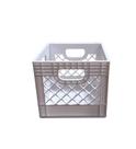 Caixote organizador mini de plástico para mesa 7,5 cm branco Caixote organizador mini de plástico para mesa 7,5 cm branco
