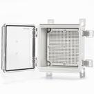 Caja de Conexiones Eléctrica QILIPSU IP67 Impermeable 15x15x9 cm