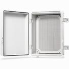Caja de Conexiones Eléctricas QILIPSU IP67 Impermeable ABS 41x31x18 cm