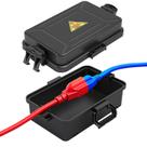 Caja Eléctrica DIQMIAQ Mini IP54 Impermeable 23x13x8 cm Caja Eléctrica DIQMIAQ Mini IP54 Impermeable 23x13x8 cm